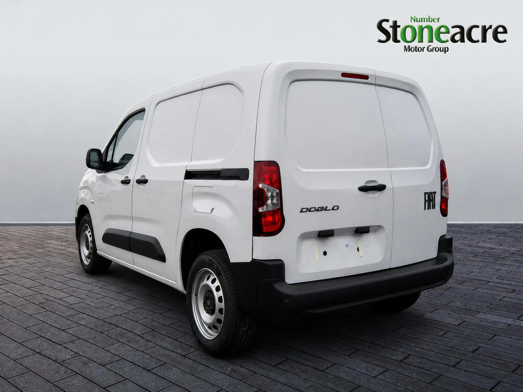 Fiat Doblo 1.5 Multijet3 1000Kg Swb Euro 6 Ss  #6