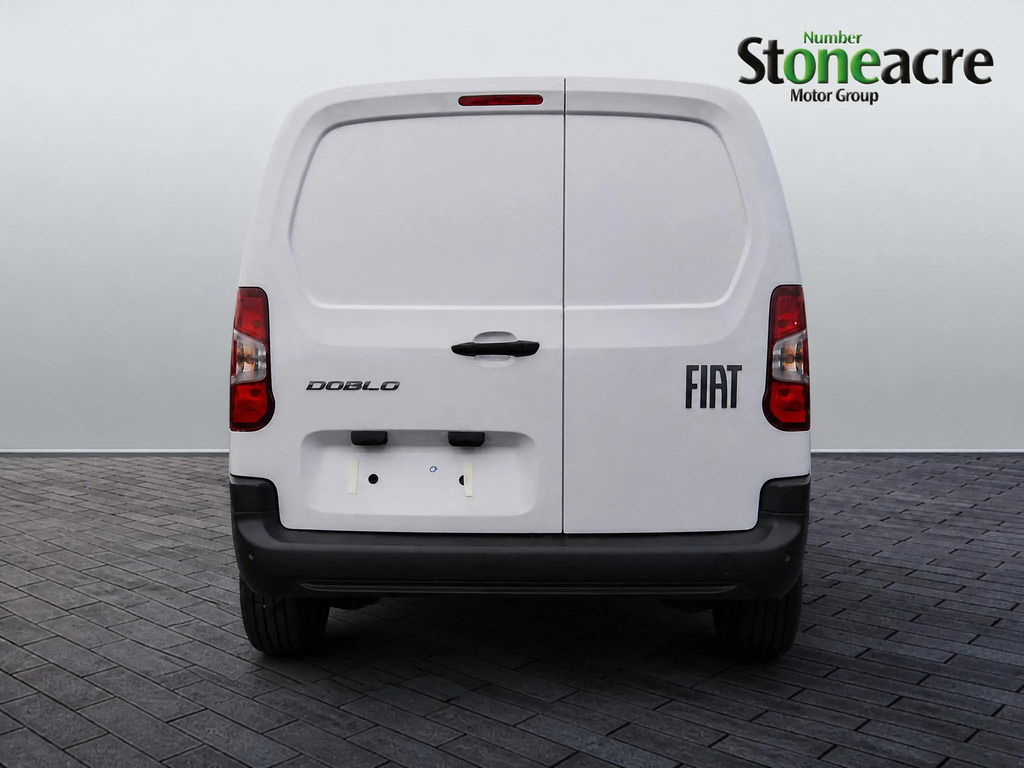 Fiat Doblo 1.5 Multijet3 1000Kg Swb Euro 6 Ss  #4