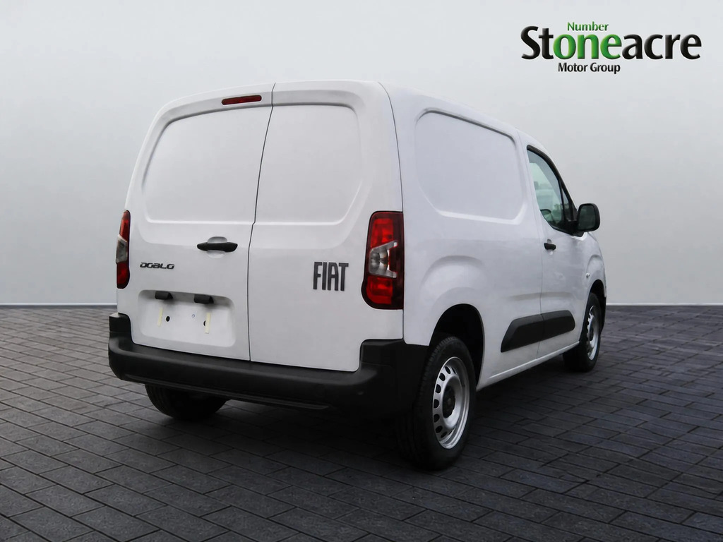 Fiat Doblo 1.5 Multijet3 1000Kg Swb Euro 6 Ss  #3