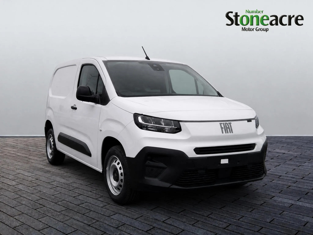 Fiat Doblo 1.5 Multijet3 1000Kg Swb Euro 6 Ss 