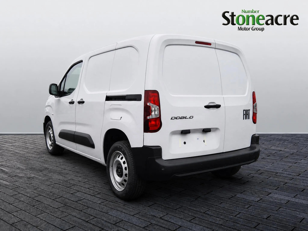 Fiat Doblo 1.5 Multijet3 1000Kg Swb Euro 6 Ss  #6