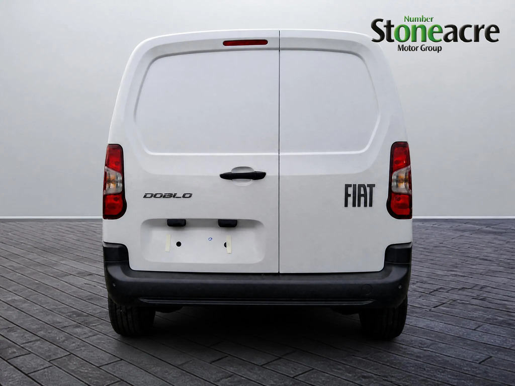 Fiat Doblo 1.5 Multijet3 1000Kg Swb Euro 6 Ss  #4