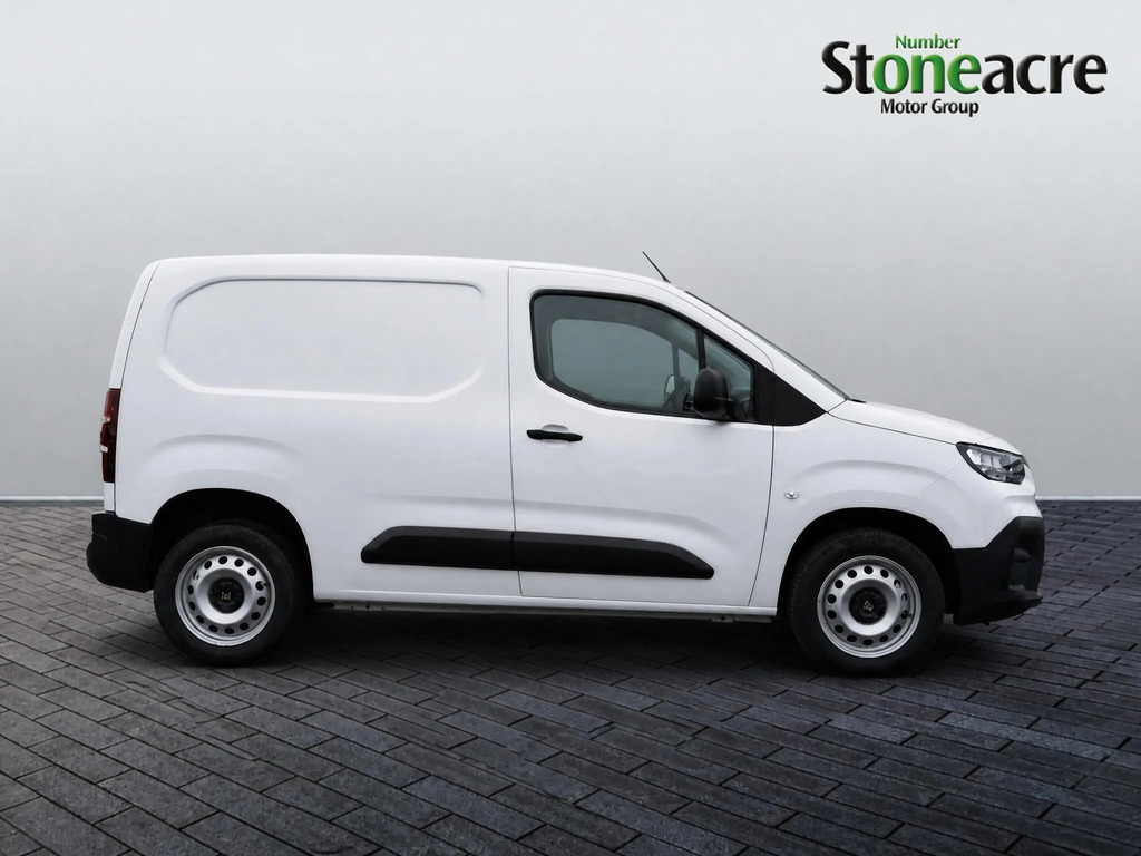 Fiat Doblo 1.5 Multijet3 1000Kg Swb Euro 6 Ss  #2