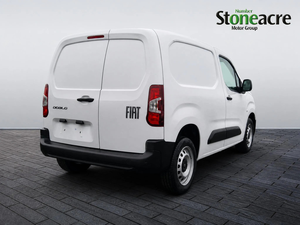 Fiat Doblo 1.5 Multijet3 1000Kg Swb Euro 6 Ss  #3
