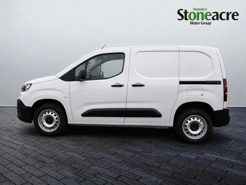 Fiat Doblo 1.5 Multijet3 1000Kg Swb Euro 6 Ss  #4
