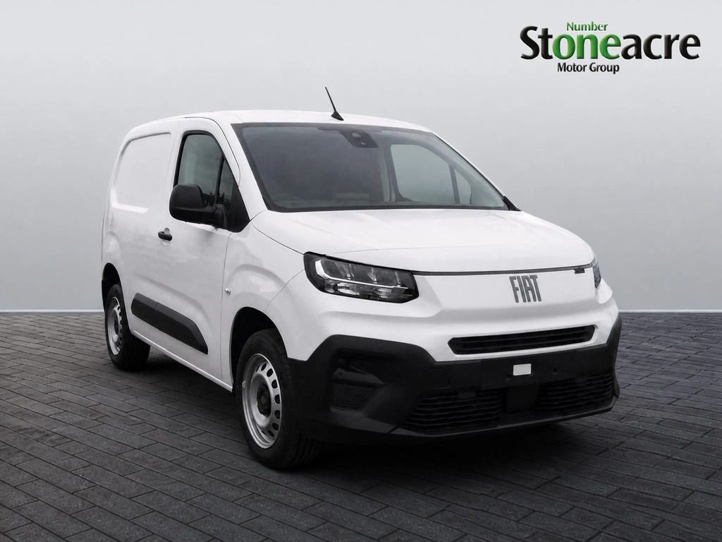 Fiat Doblo 1.5 Multijet3 1000Kg Swb Euro 6 Ss 