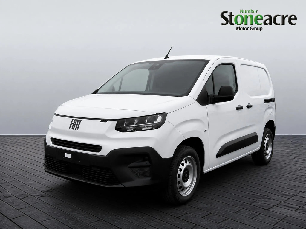 Fiat Doblo 1.5 Multijet3 1000Kg Swb Euro 6 Ss  #3