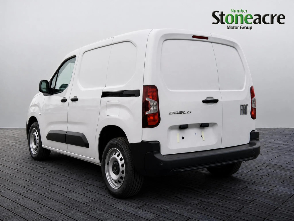 Fiat Doblo 1.5 Multijet3 1000Kg Swb Euro 6 Ss  #5