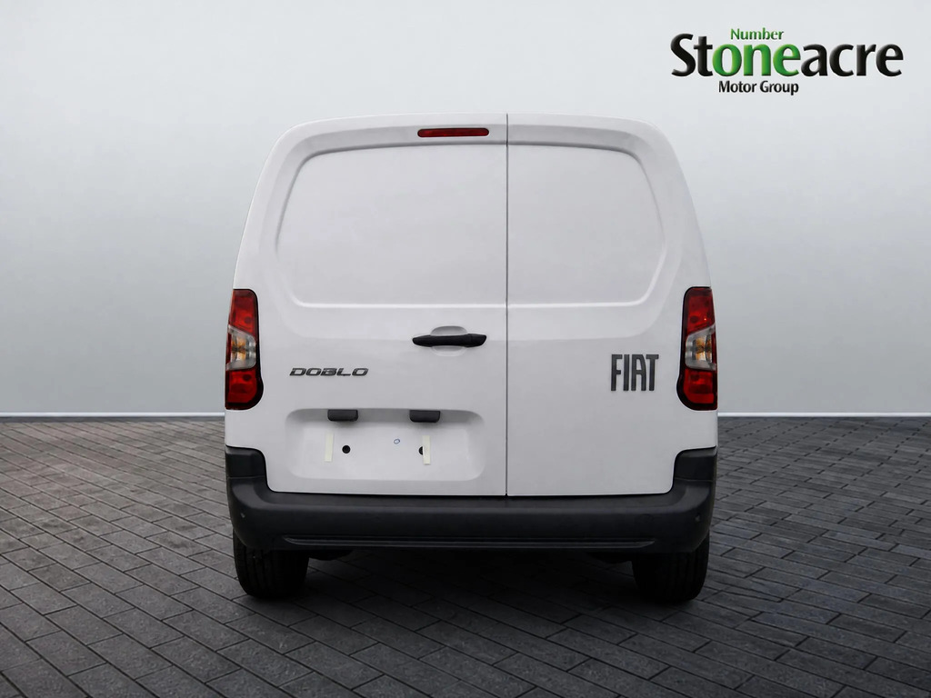 Fiat Doblo 1.5 Multijet3 1000Kg Swb Euro 6 Ss  #6