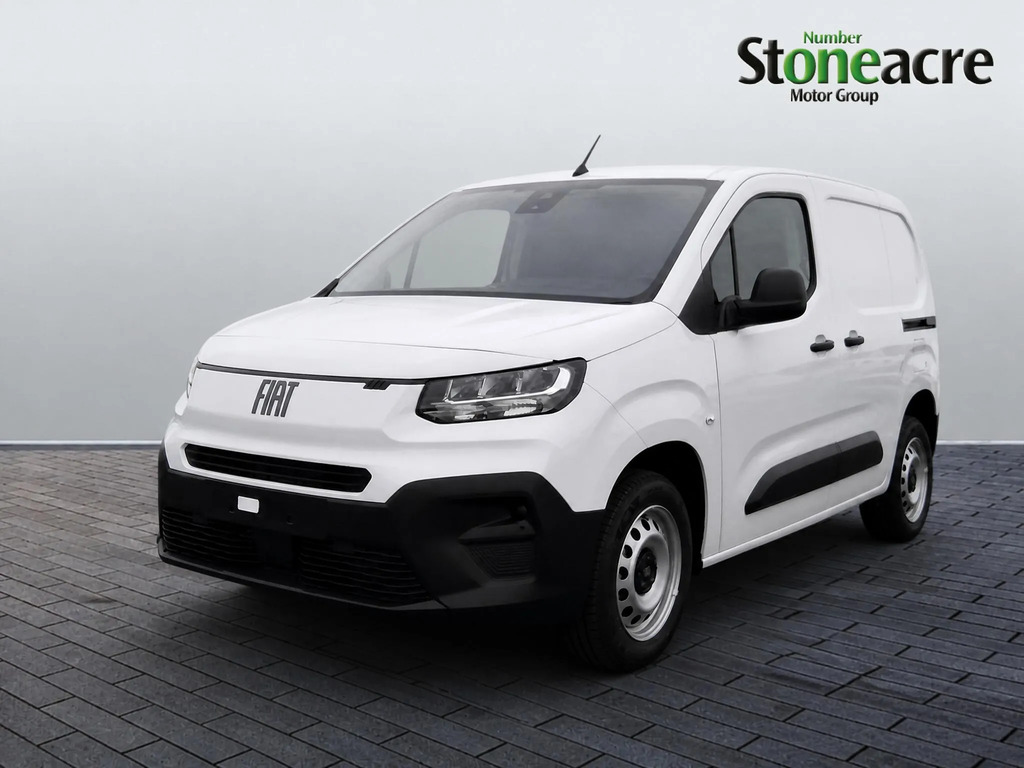 Fiat Doblo 1.5 Multijet3 1000Kg Swb Euro 6 Ss  #3
