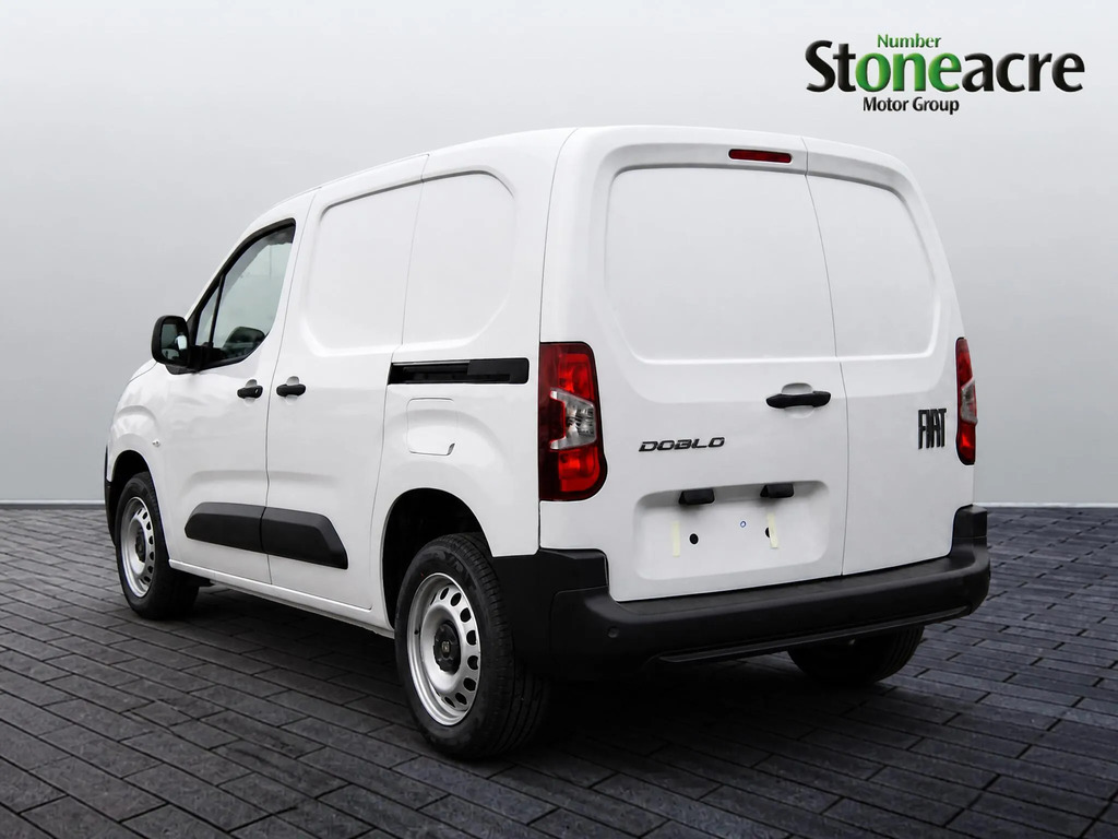 Fiat Doblo 1.5 Multijet3 1000Kg Swb Euro 6 Ss  #5