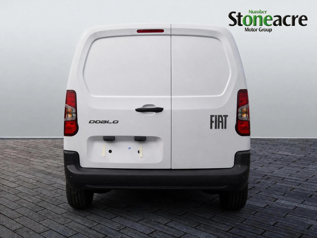 Fiat Doblo 1.5 Multijet3 1000Kg Swb Euro 6 Ss  #6
