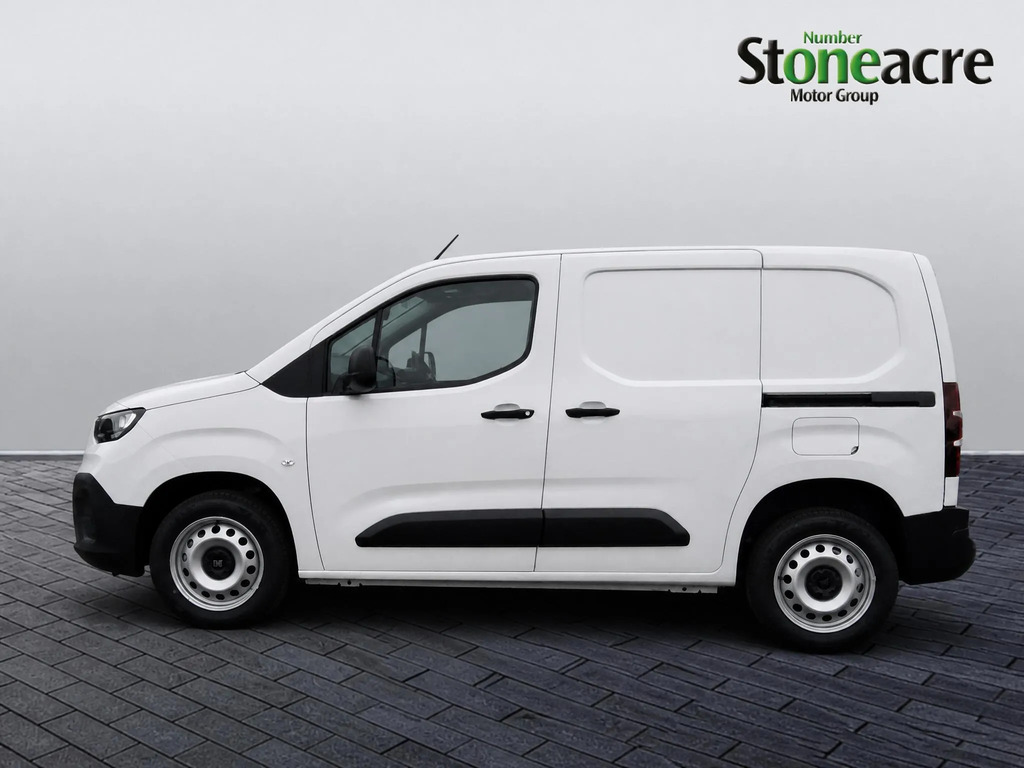 Fiat Doblo 1.5 Multijet3 1000Kg Swb Euro 6 Ss  #4