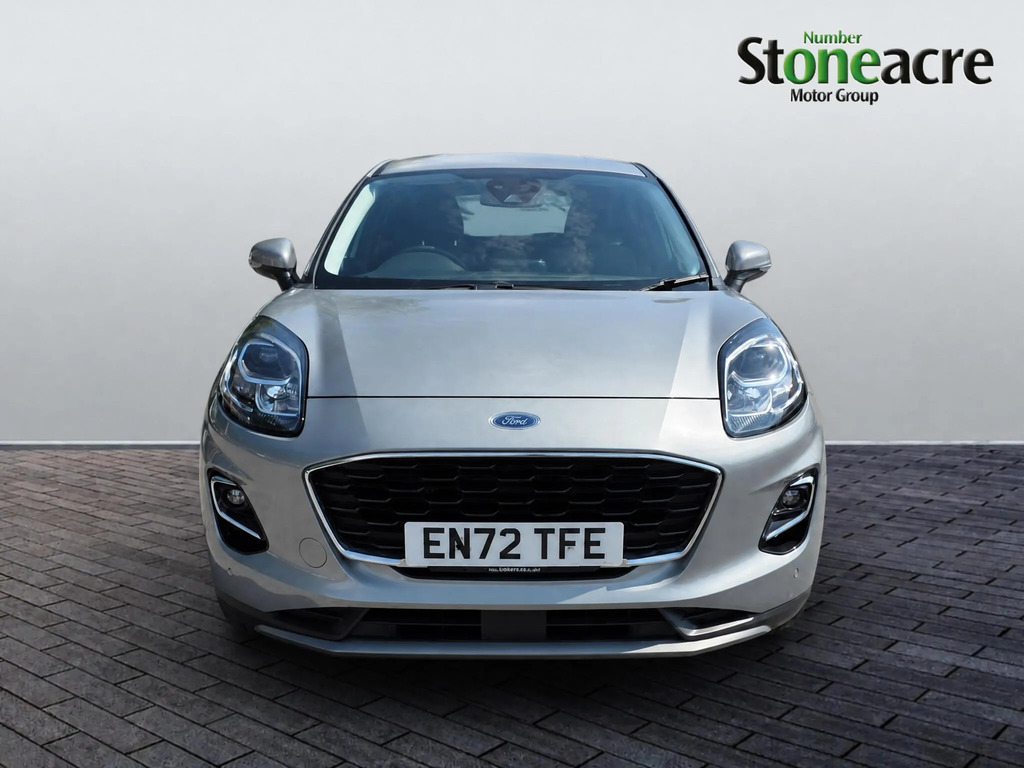Ford Puma 1.0T Ecoboost Mhev Titanium Suv Hybrid #2