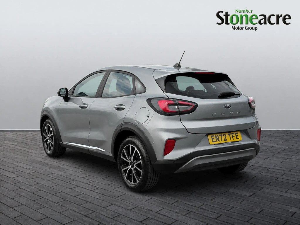 Ford Puma 1.0T Ecoboost Mhev Titanium Suv Hybrid #4