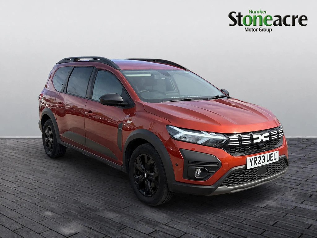 Dacia Jogger 1.0 Tce Extreme Se Euro 6 Ss 