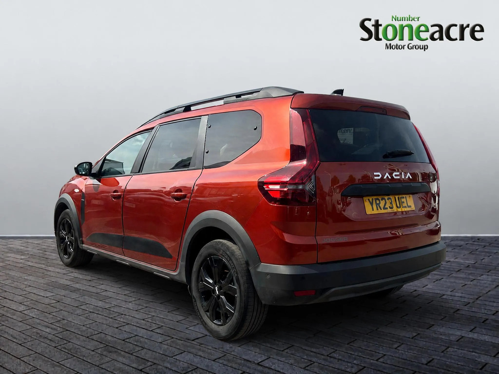 Dacia Jogger 1.0 Tce Extreme Se Euro 6 Ss  #4