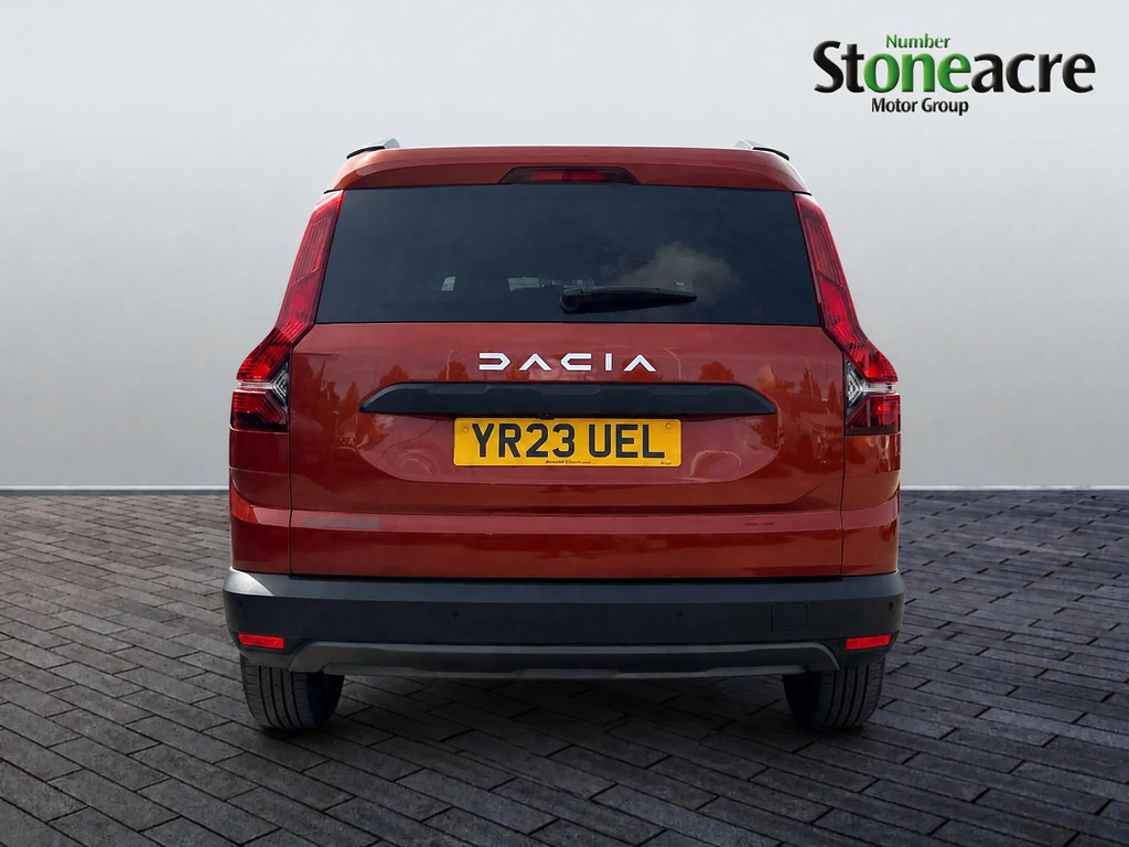 Dacia Jogger 1.0 Tce Extreme Se Euro 6 Ss  #6