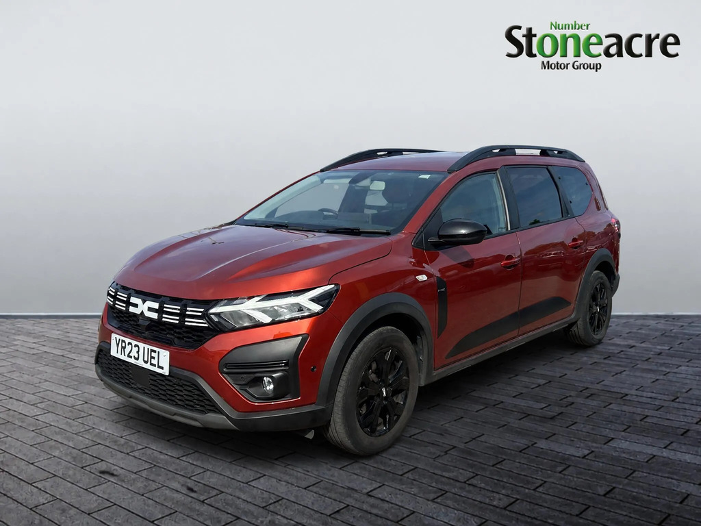 Dacia Jogger 1.0 Tce Extreme Se Euro 6 Ss  #3