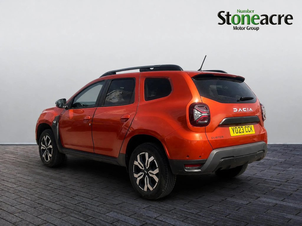 Dacia Duster 1.3 Tce Journey Upgo Euro 6 Ss  #4