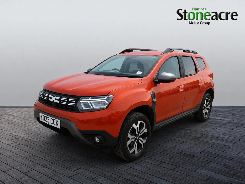 Dacia Duster 1.3 Tce Journey Upgo Euro 6 Ss  #3