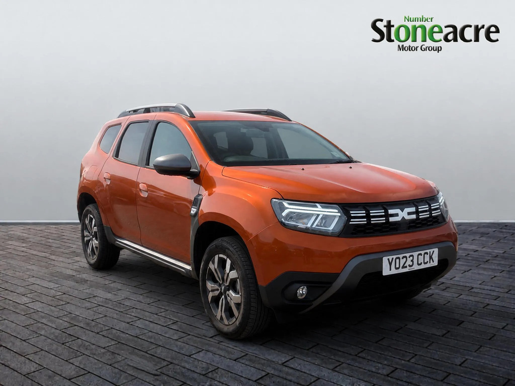 Dacia Duster 1.3 Tce Journey Upgo Euro 6 Ss 