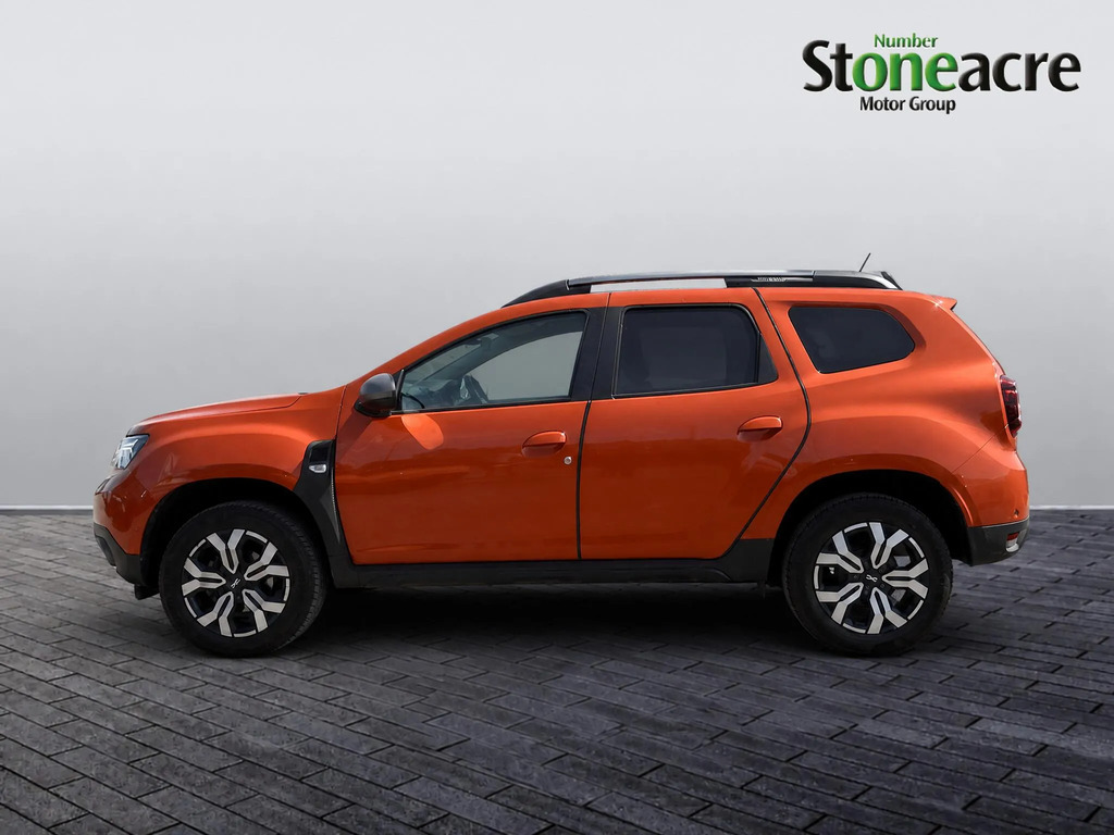 Dacia Duster 1.3 Tce Journey Upgo Euro 6 Ss  #5