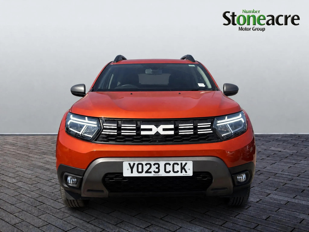 Dacia Duster 1.3 Tce Journey Upgo Euro 6 Ss  #2