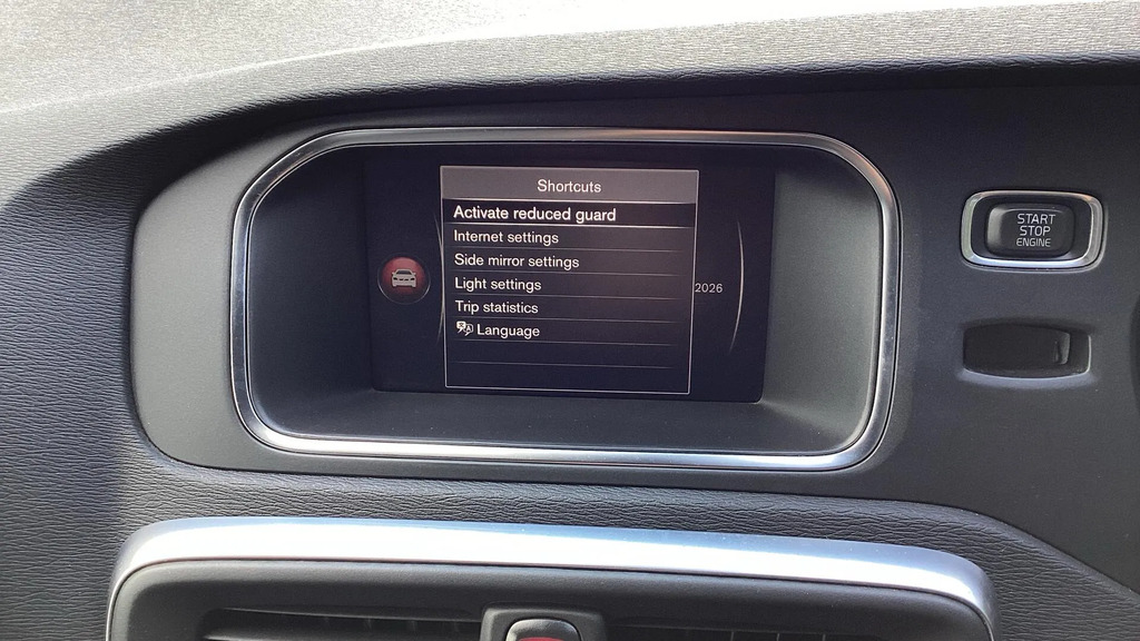 Volvo V40 T3 152 R Design Edition Geartronic Blue #15