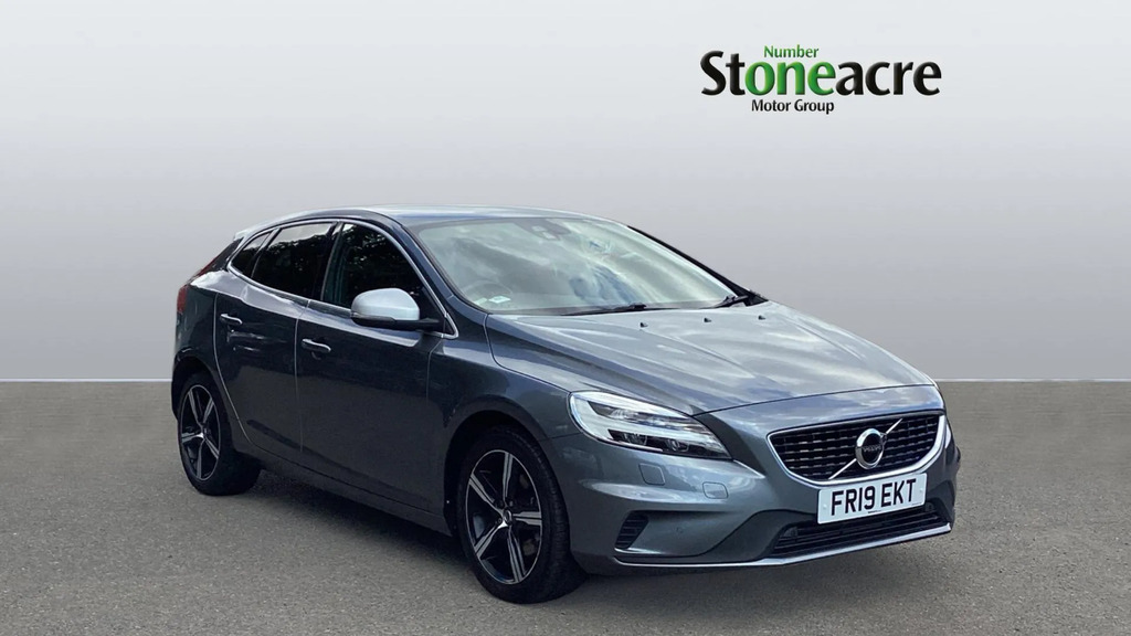Volvo V40 2.0 T2 R-design Edition Euro 6 Ss
