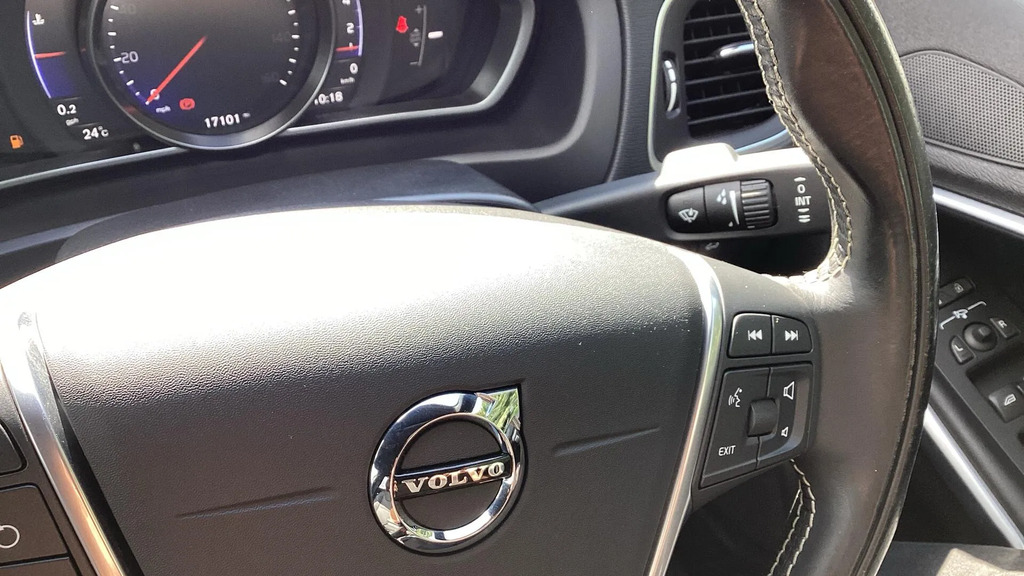 Volvo V40 T3 152 R Design Edition Geartronic Blue #22