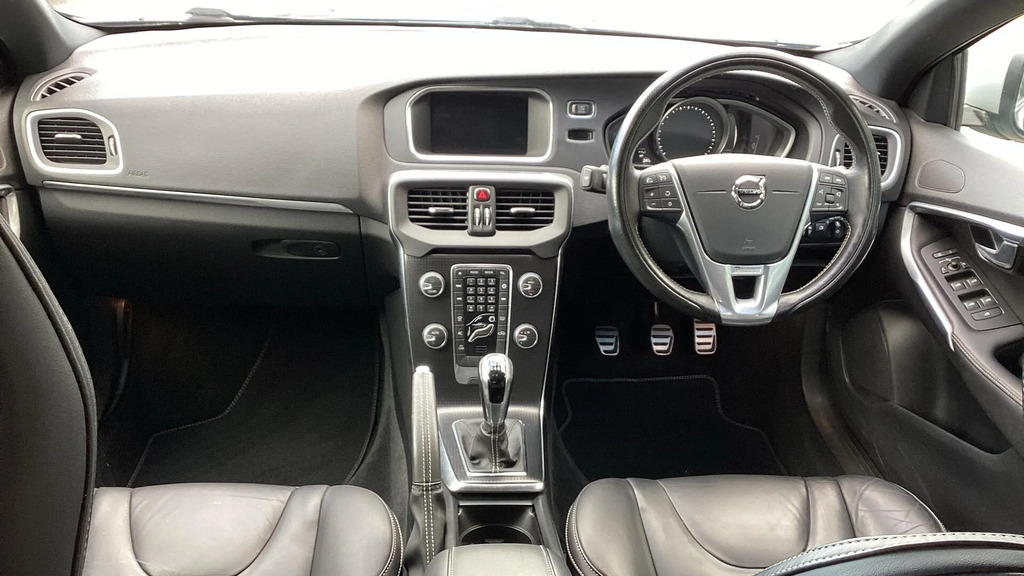 Volvo V40 2.0 T2 R-design Edition Euro 6 Ss #5