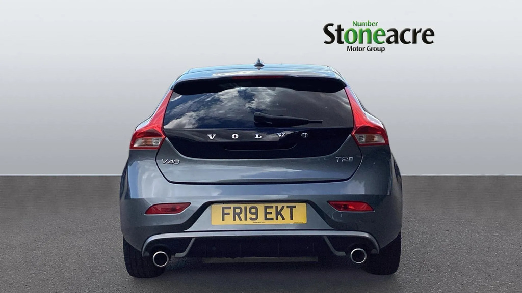 Volvo V40 2.0 T2 R-design Edition Euro 6 Ss #6