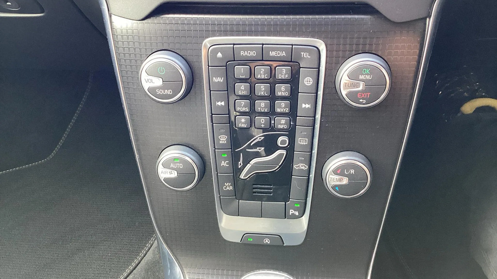 Volvo V40 T3 152 R Design Edition Geartronic Blue #14