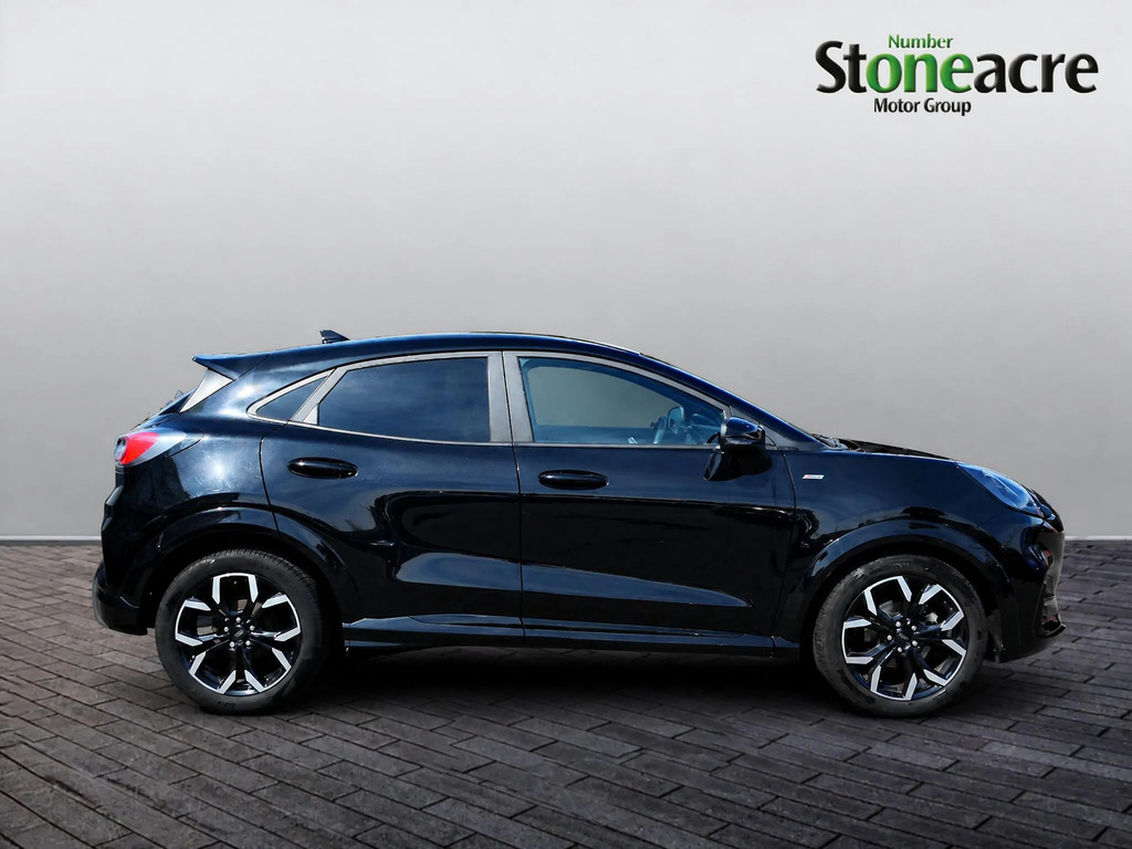 Ford Puma St-line X 1.0 125Bhp Ecoboost Hybrid Dct OU72TWM #6