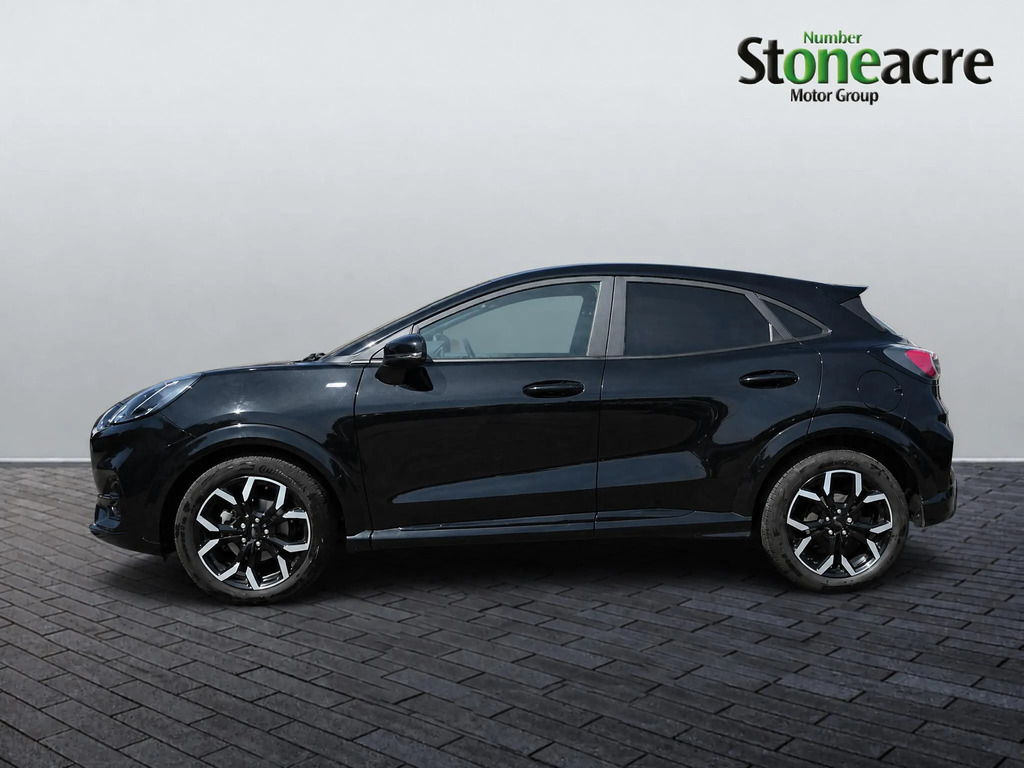 Ford Puma St-line X 1.0 125Bhp Ecoboost Hybrid Dct OU72TWM #4