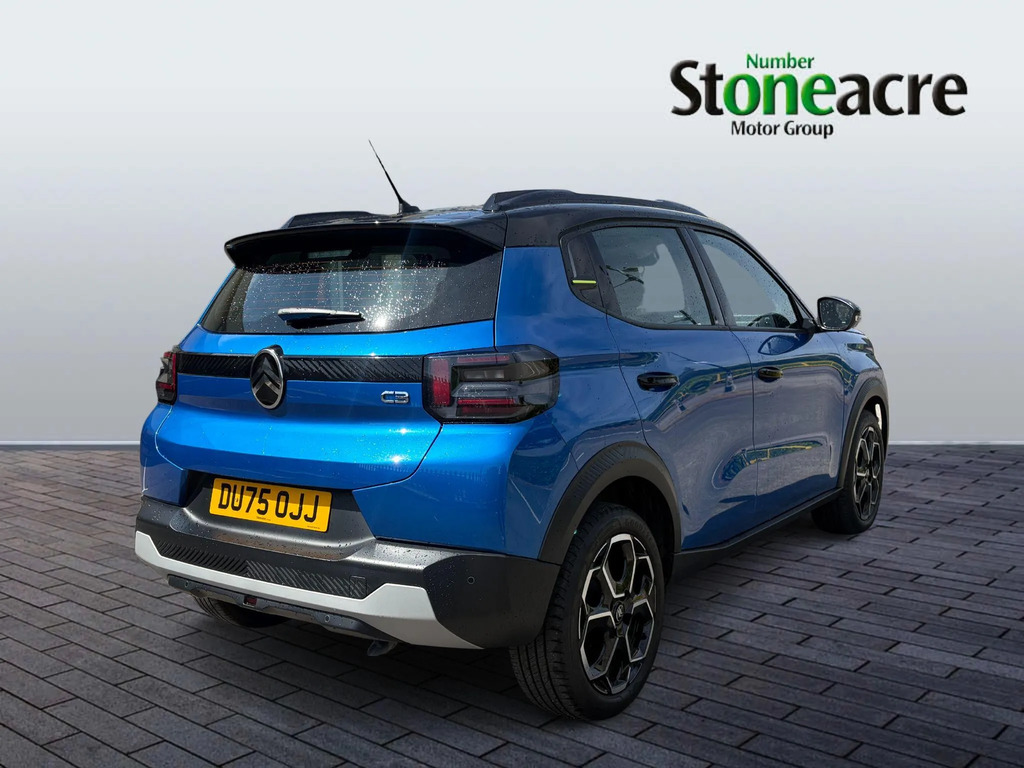 Citroen C3 1.2 Turbo Plus Euro 6 Ss #3