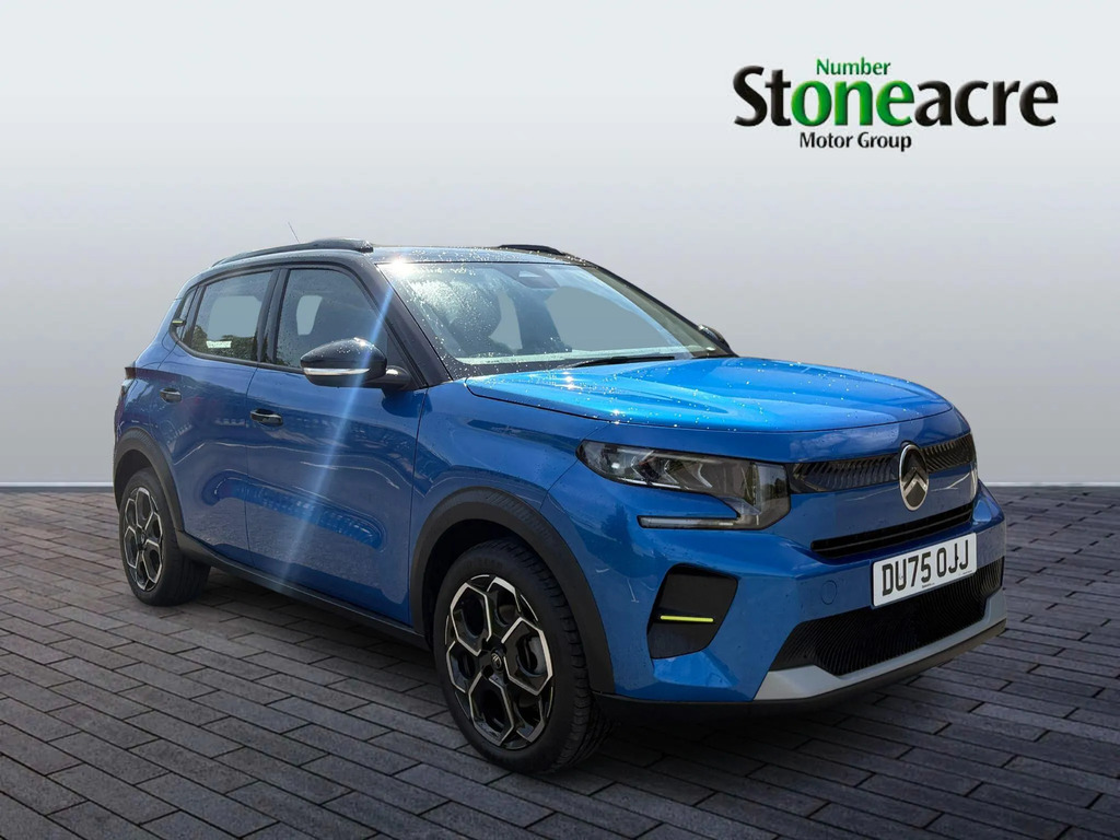 Citroen C3 1.2 Turbo Plus Euro 6 Ss