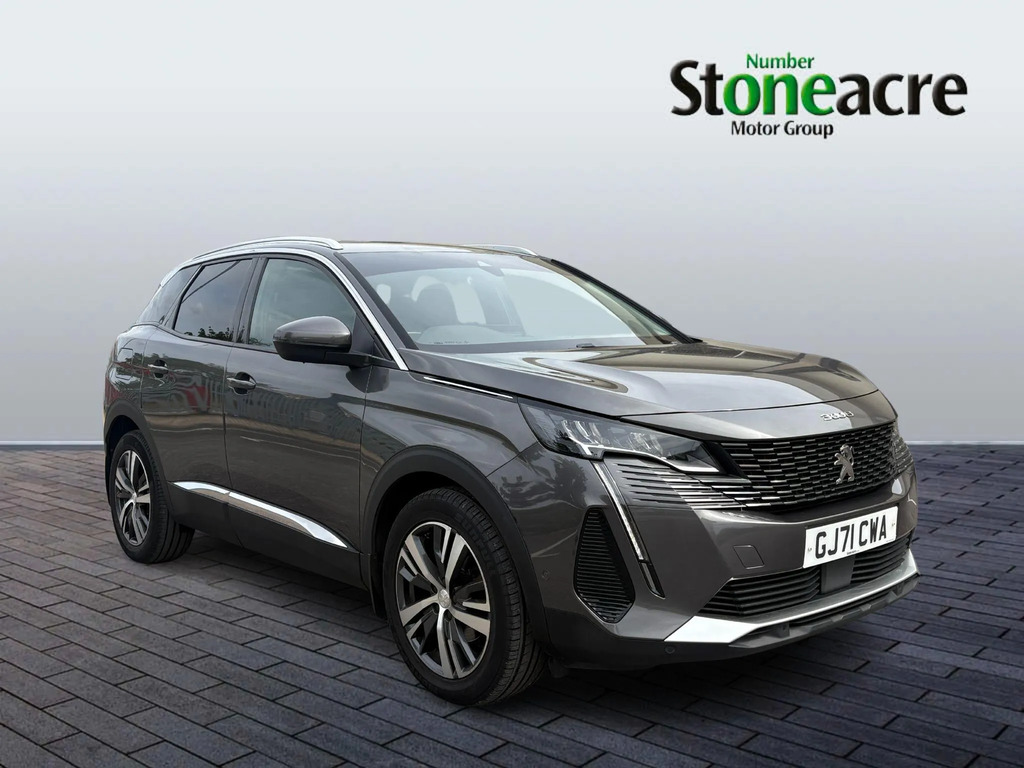 Peugeot 3008 1.2 Puretech Allure Premium Eat8