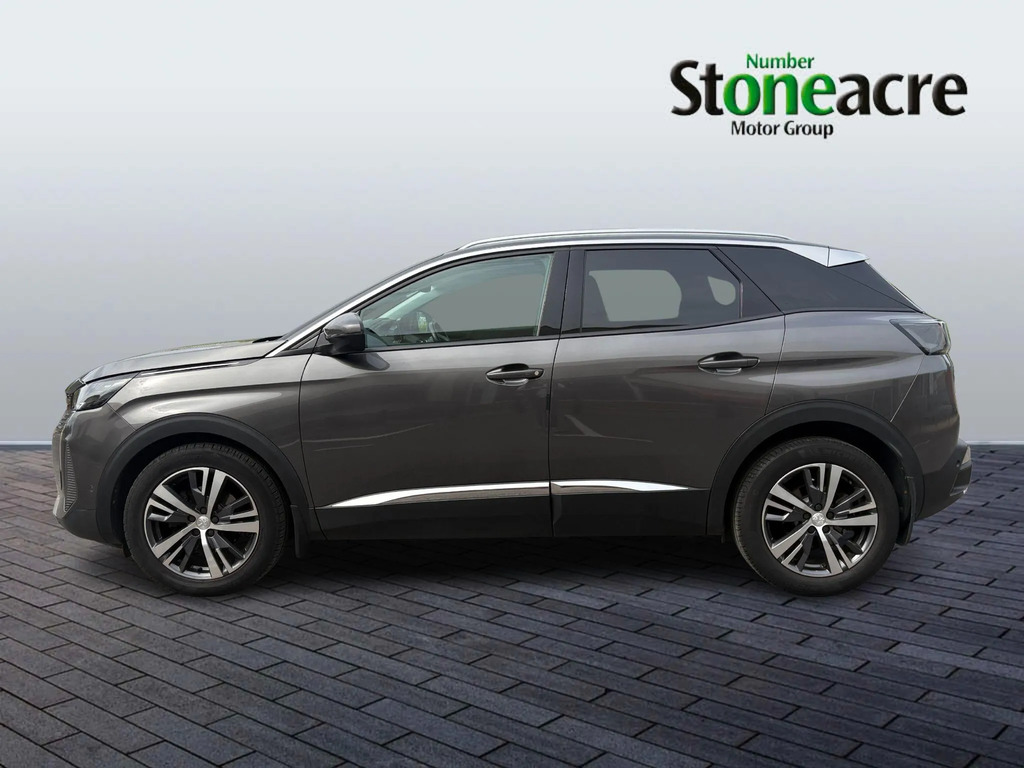 Peugeot 3008 1.2 Puretech Allure Premium Eat8 #6