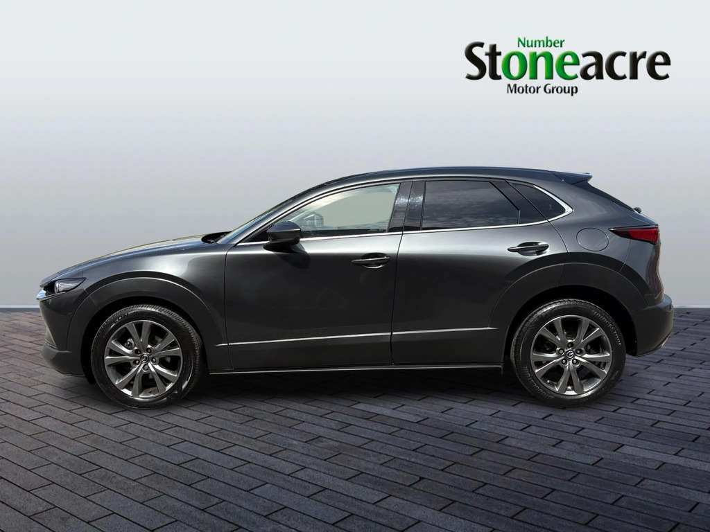 Mazda CX-30 2.0 Skyactiv-x Mhev Sport Lux Euro 6 Ss #6