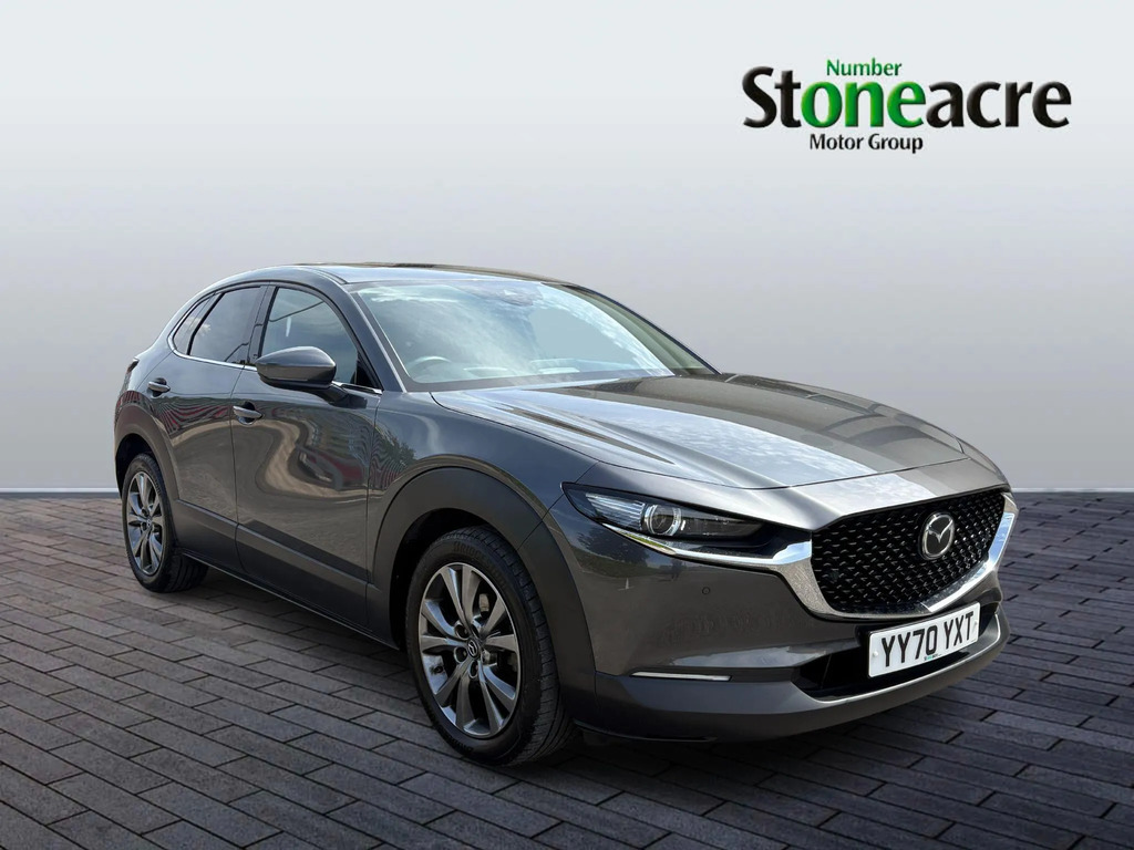 Mazda CX-30 2.0 Skyactiv-x Mhev Sport Lux Euro 6 Ss