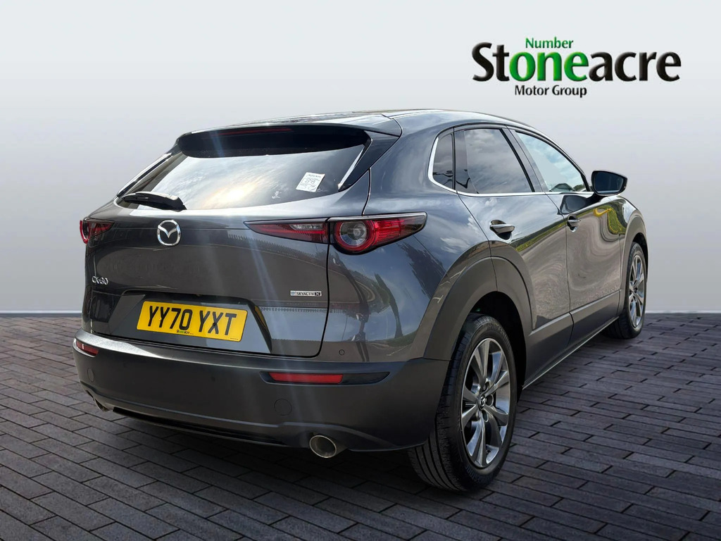 Mazda CX-30 2.0 Skyactiv-x Mhev Sport Lux Euro 6 Ss #3