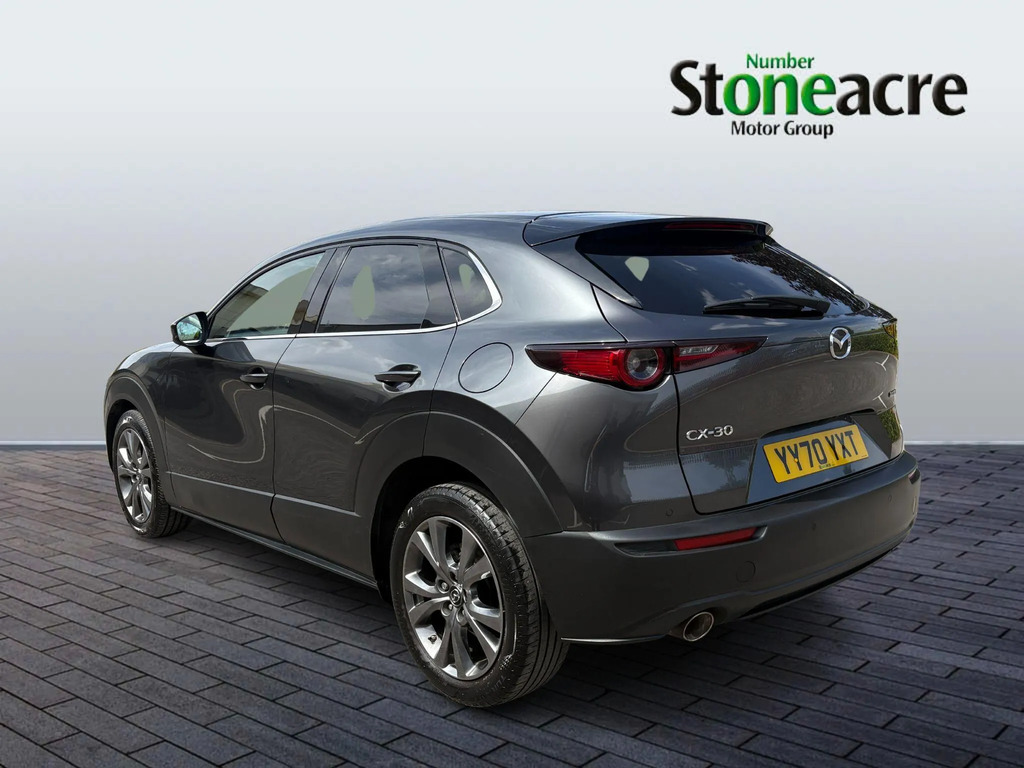 Mazda CX-30 2.0 Skyactiv-x Mhev Sport Lux Euro 6 Ss #5