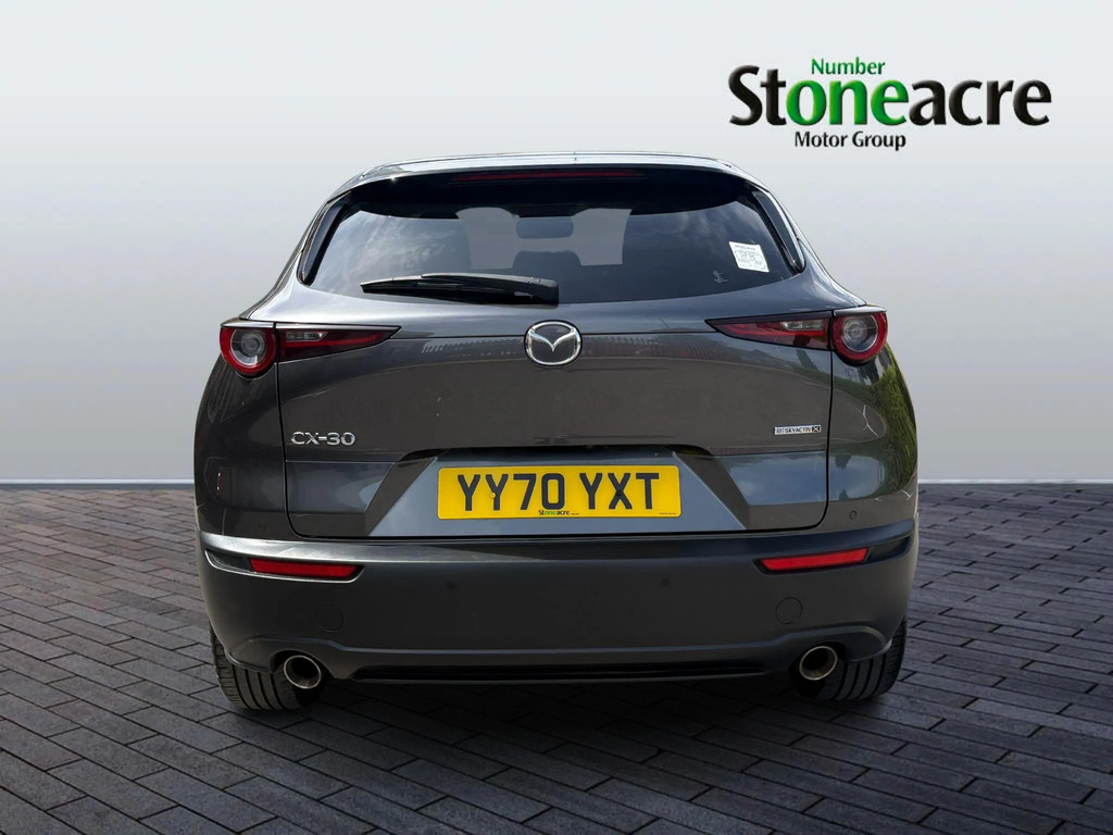 Mazda CX-30 2.0 Skyactiv-x Mhev Sport Lux Euro 6 Ss #4