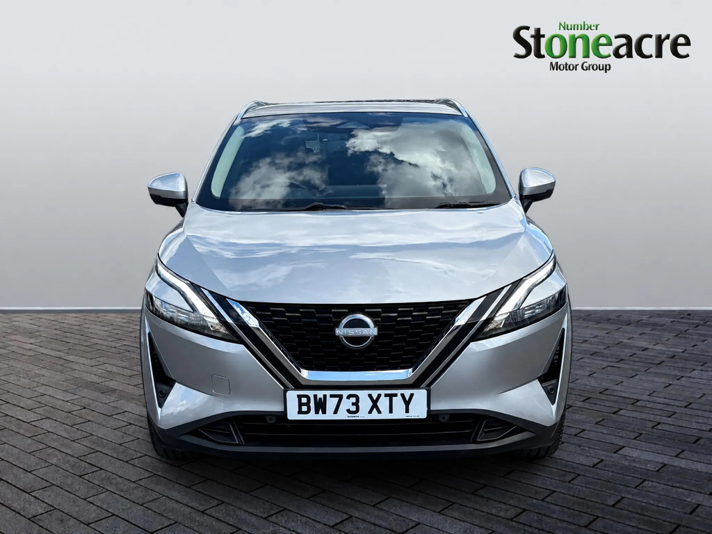 Nissan Qashqai 1.3 Dig-t Mh N-connecta #2