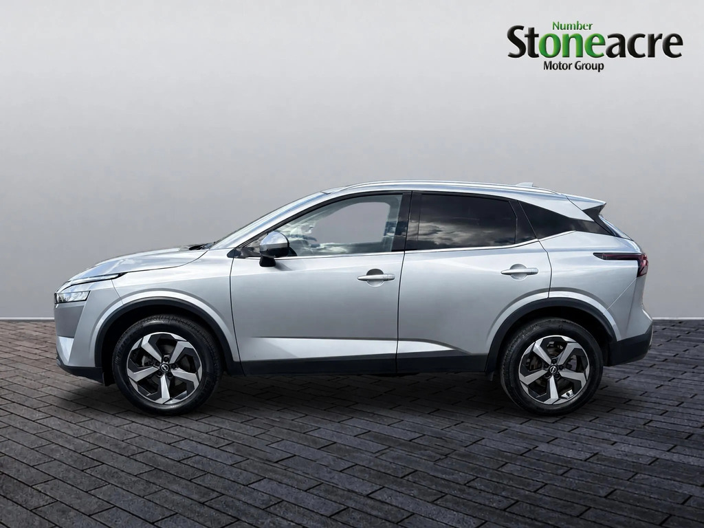 Nissan Qashqai 1.3 Dig-t Mh N-connecta #5