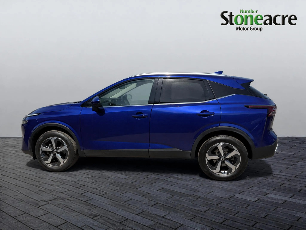 Nissan Qashqai 1.3 Dig-t Mh N-connecta #5
