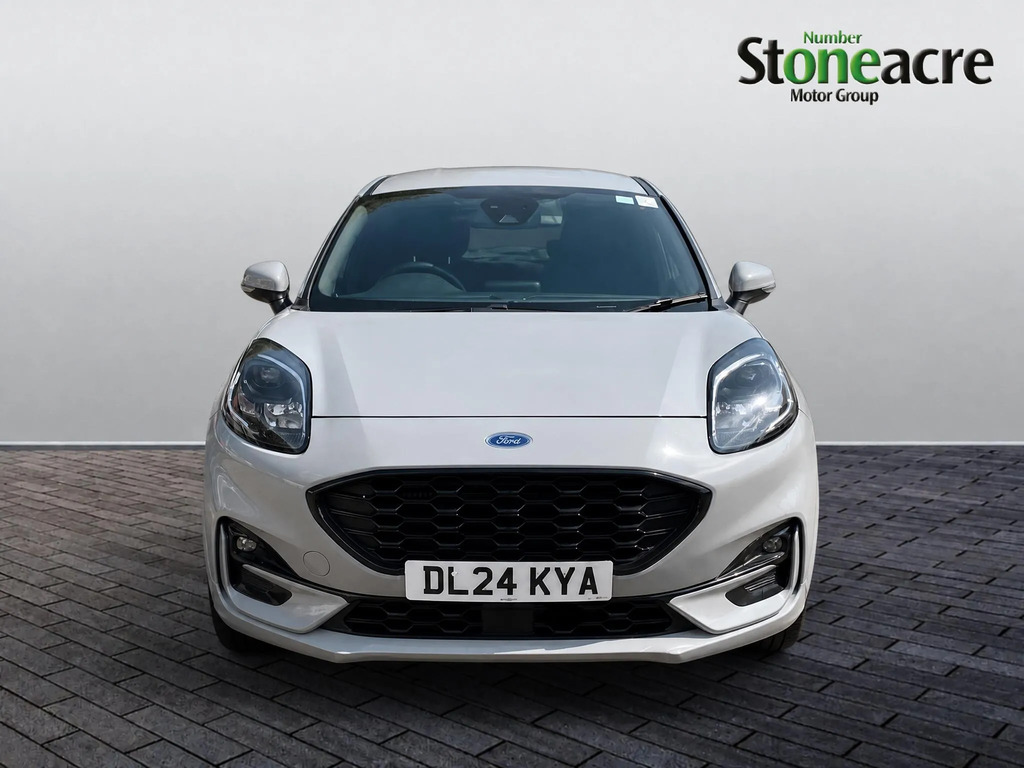 Ford Puma St-line X 1.0 125Bhp Ecoboost Hybrid Dct #6