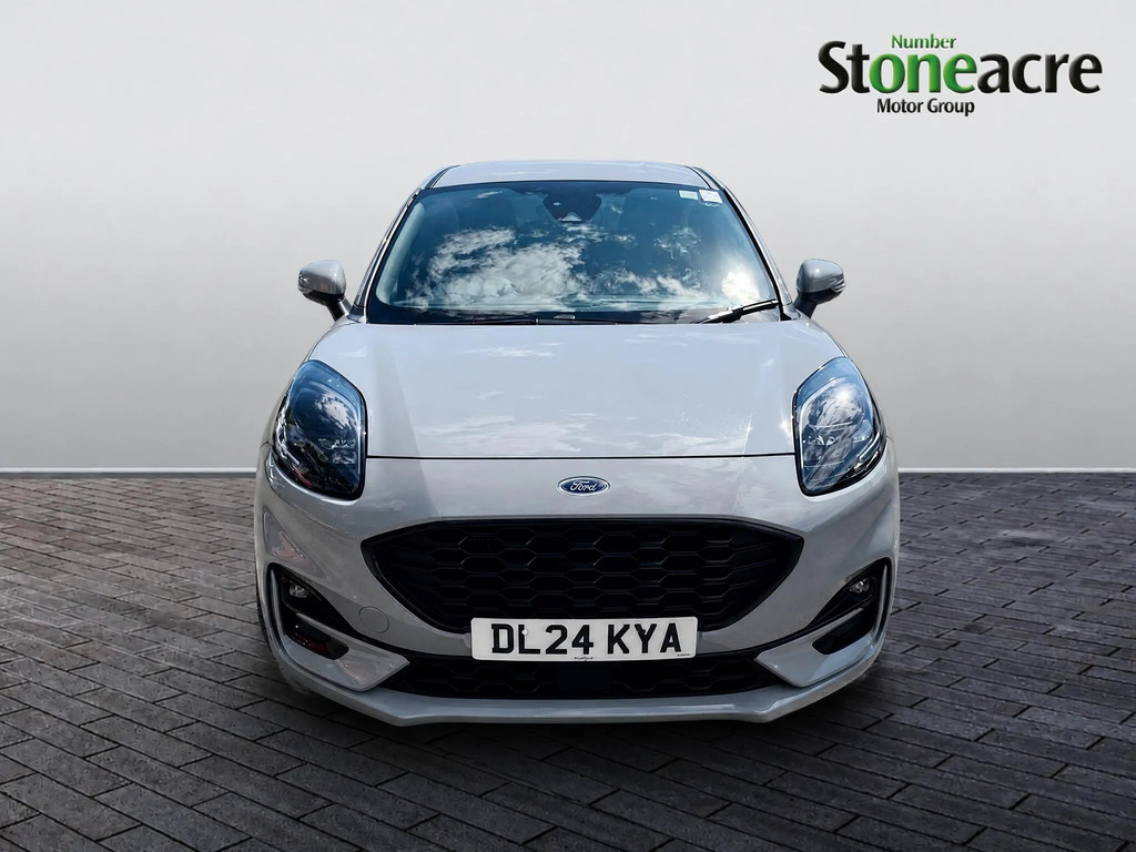 Ford Puma St-line X 1.0 125Bhp Ecoboost Hybrid Dct #2